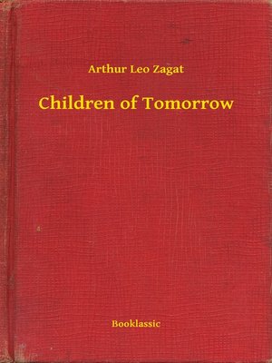cover image of Children of Tomorrow